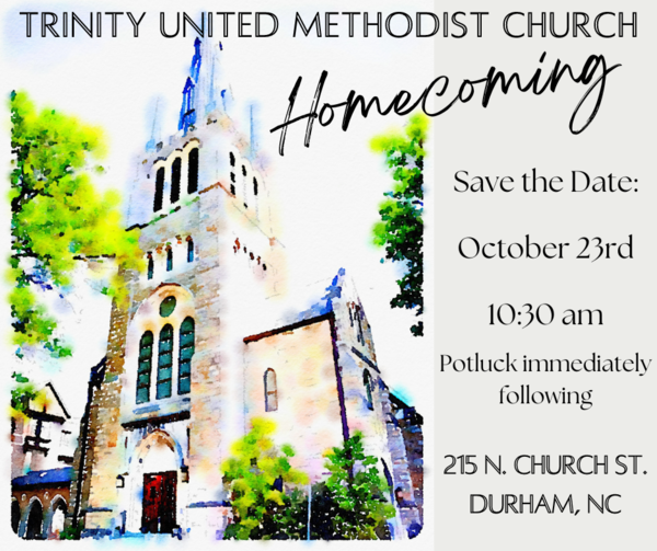 Homecoming!