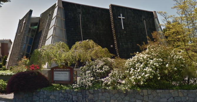 News from St. Stephen's, West Van - Summer 2022 image