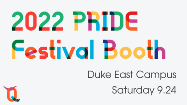 2022 Durham Pride Day