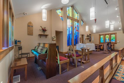 St. Mary's Nanoose Bay