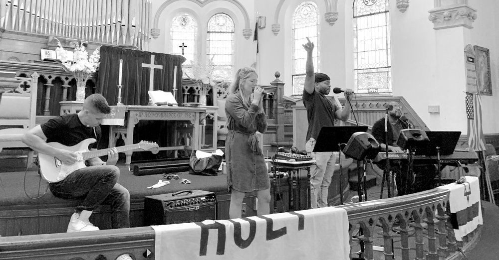 Corporate Prayer Meeting