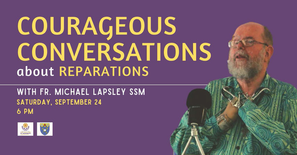 Fr. Michael Lapsley to visit Edmonton diocese