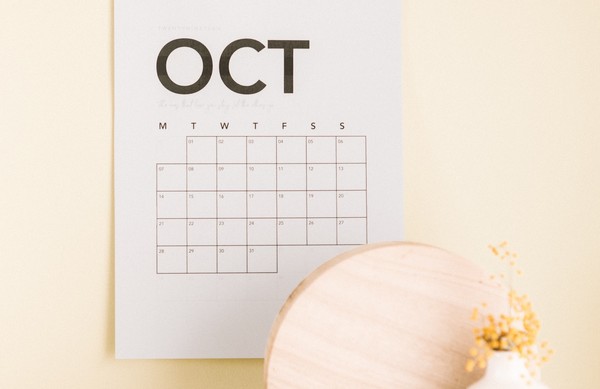 Key October events