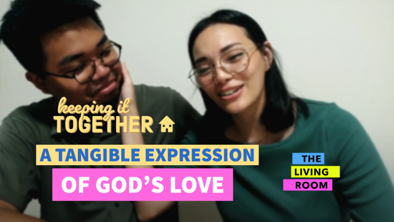 A Tangible Expression of God's Love