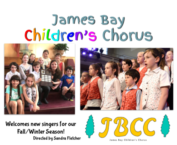 James Bay Children's Chorus