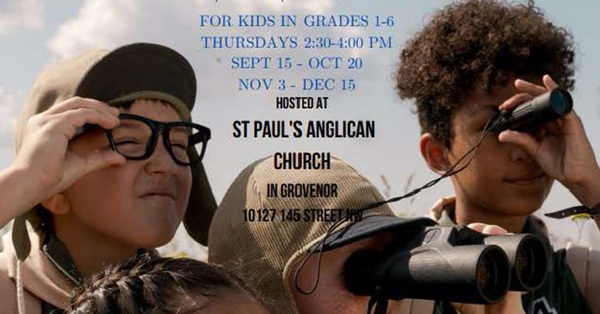 St. Paul's Hosting Kids Crew