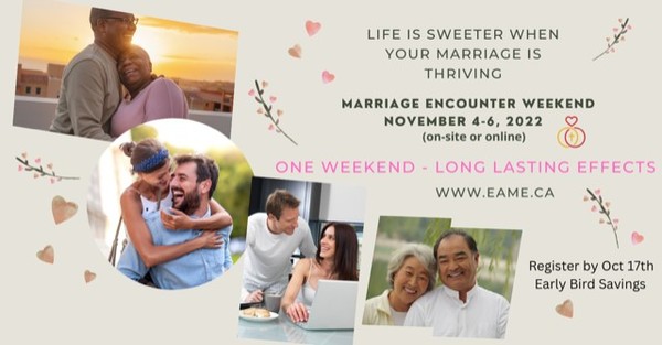 Marriage Encounter Weekend