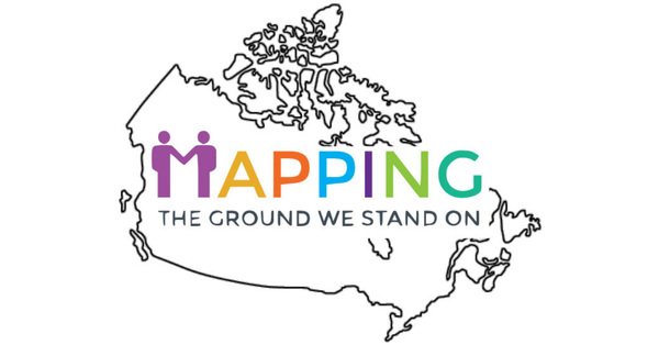 Mapping the Ground We stand On