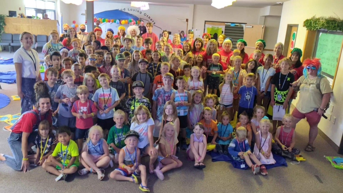 VBS 2022 | Tonasket Free Methodist Church