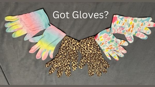 Got Gloves?  Ask Any Ringer!