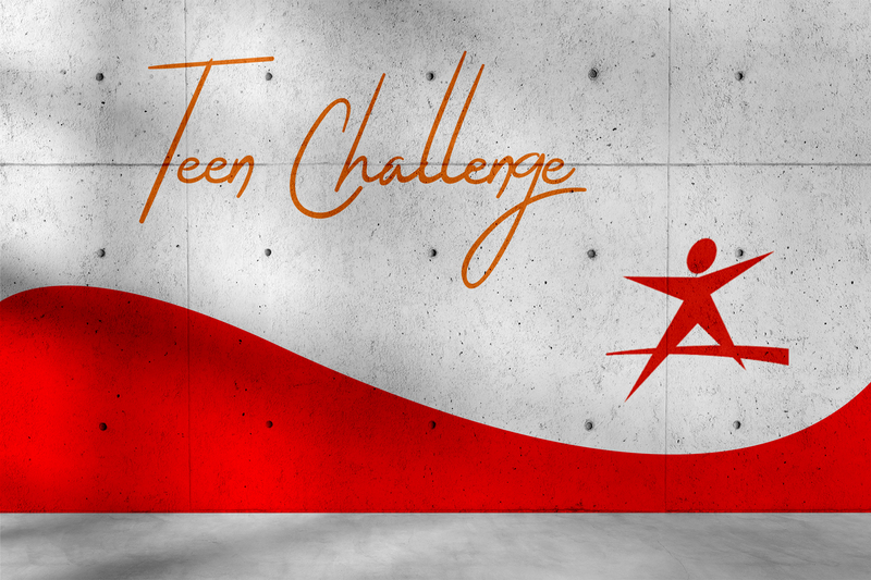 Teen Challenge- only available during the service