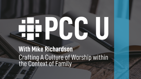 PCC U with Mike Richardson