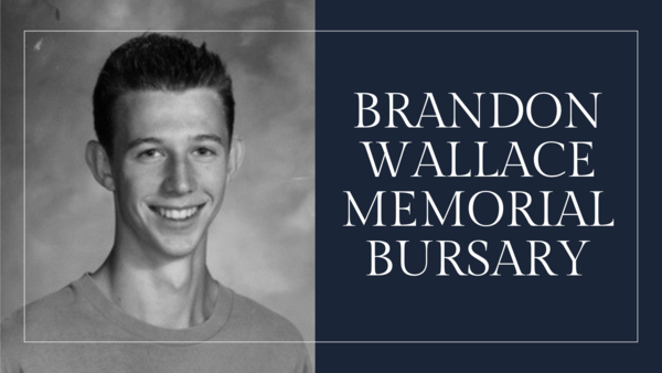 Brandon Wallace Memorial Bursary