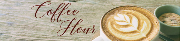 Coffee Hour Returns