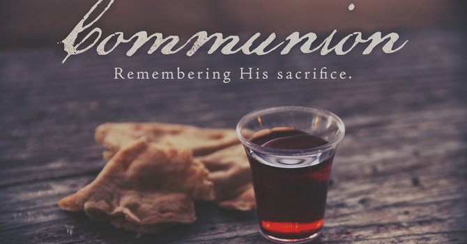 Communion Sunday