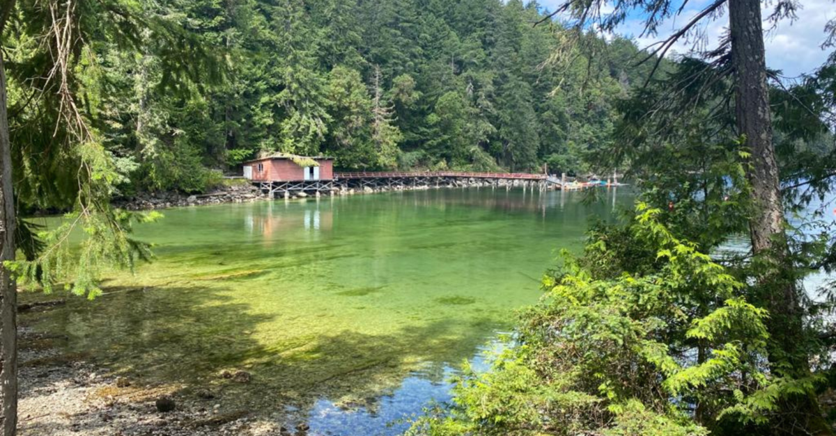 An Island Oasis at Pioneer Pacific Tenth Global Tenth Church