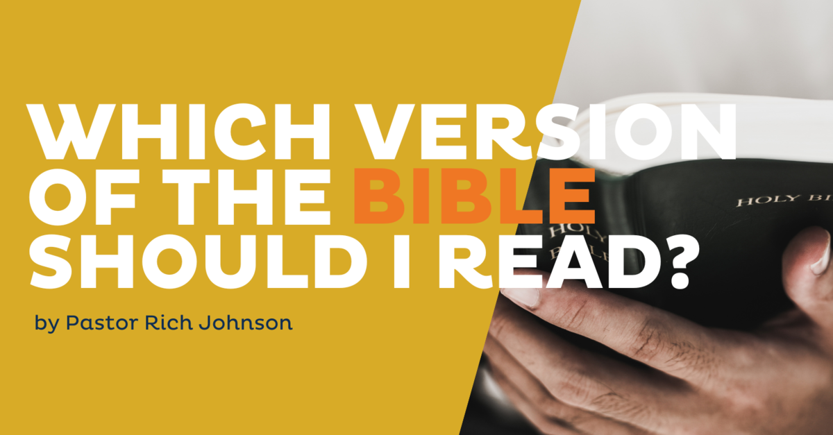 Which Version of the Bible Should I Read? | Sanctuary Columbus Church
