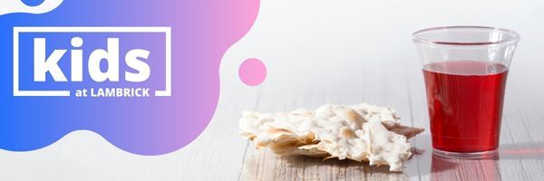 Resources for kids · Explaining Communion