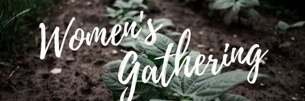 Women's Gathering · Sat Oct 22 · 10AM