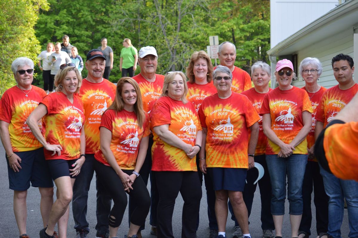 Food Pantry Volunteers OtisvilleMt. Hope Presbyterian Church