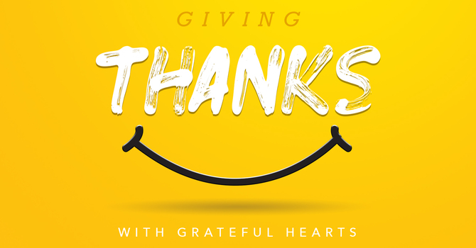 Giving Thanks Together image