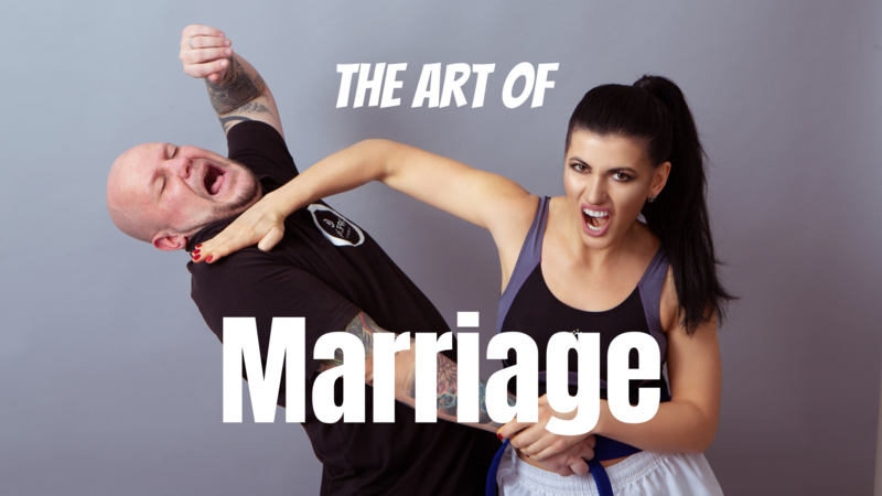 The Art of Marriage: The Art of Conflict