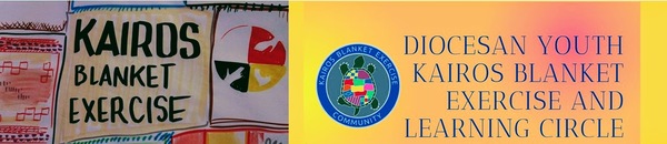 Diocesan Youth KAIROS Blanket Exercise (KBE)