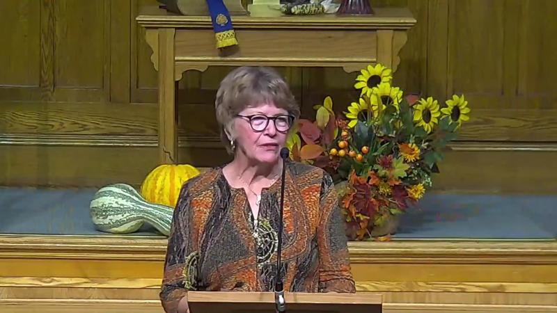 Sunday October 16 Message entitled Believe and Unbelief