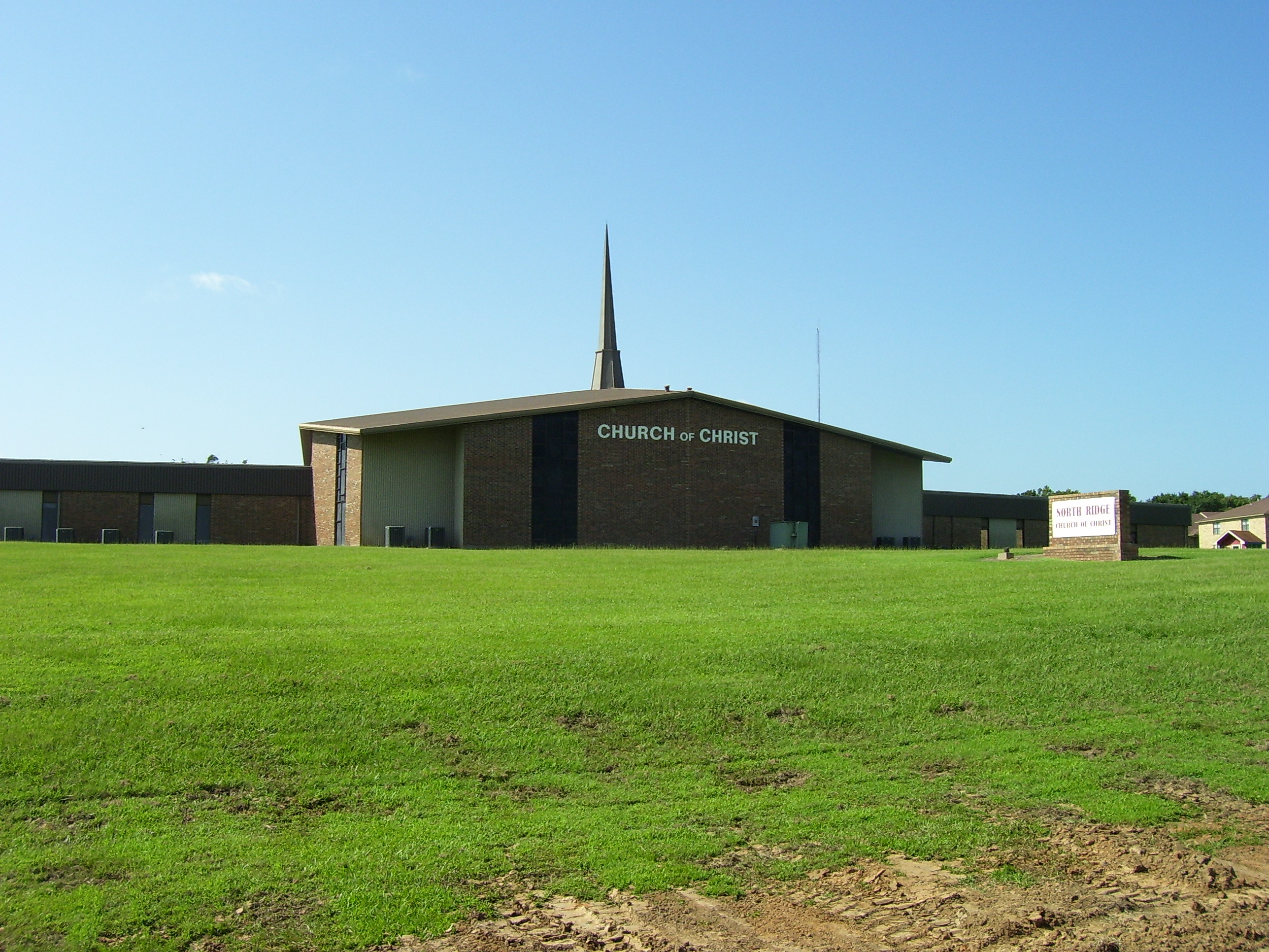North Ridge Church of Christ 2