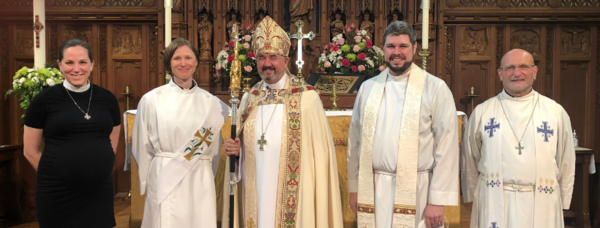 Ordination to the Priesthood Announced
