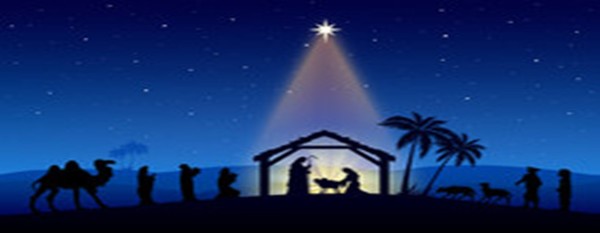 Live Nativity on December 10  from 6:30pm to 8:30pm