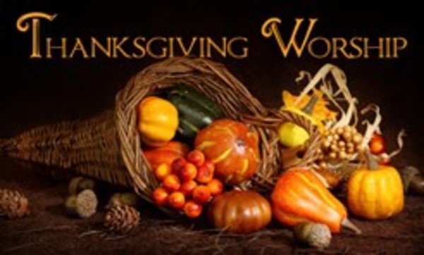 Ecumenical Thanksgiving Worship @ Peace Lutheran