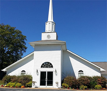 Bible Baptist Church 2