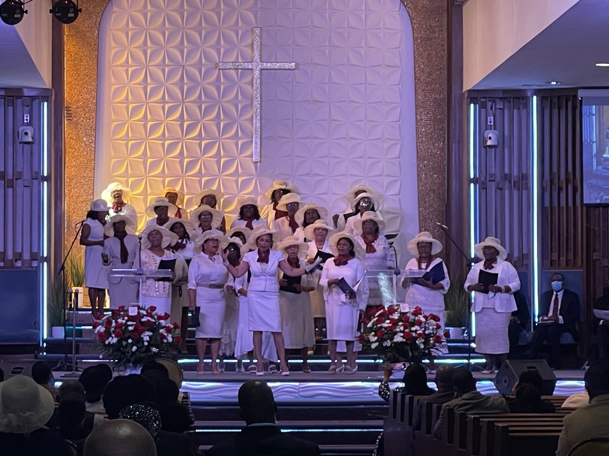 New Jerusalem Evangelical church 4