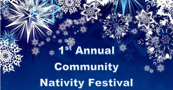 Community Nativity Festival