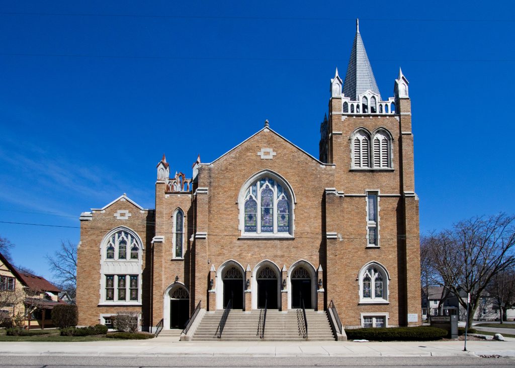 Providence Christian Reformed Church 4