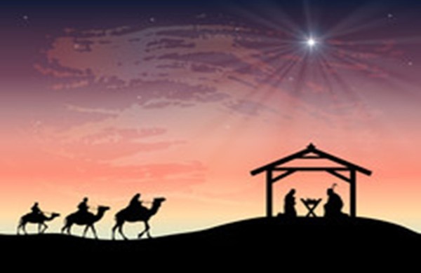 Live Nativity on Saturday, December 10  from 6:30pm to 8:30pm
