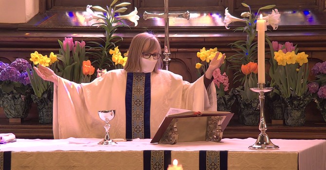 Sunday Worship Service