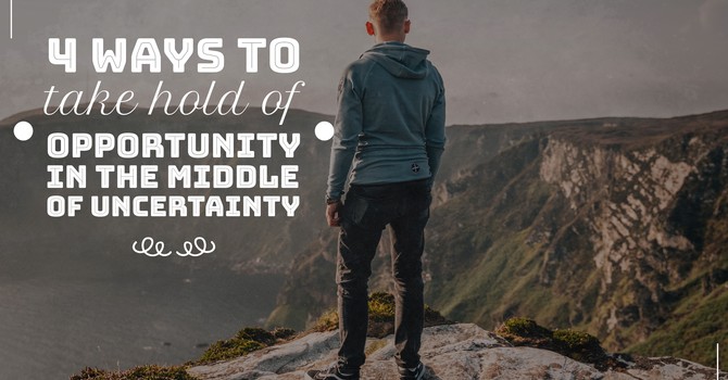 Make the Most of Every Opportunity image