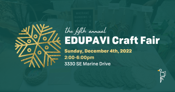 EDUPAVI Craft Fair