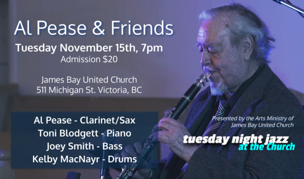 Tuesday Night Jazz Presents