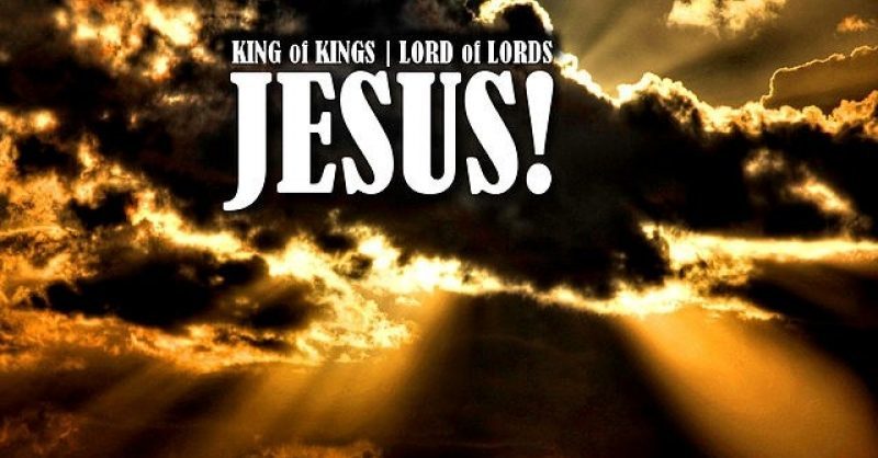 King of Kings and Lord of Lords