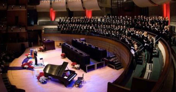 Festival of Nine Lessons and Carols