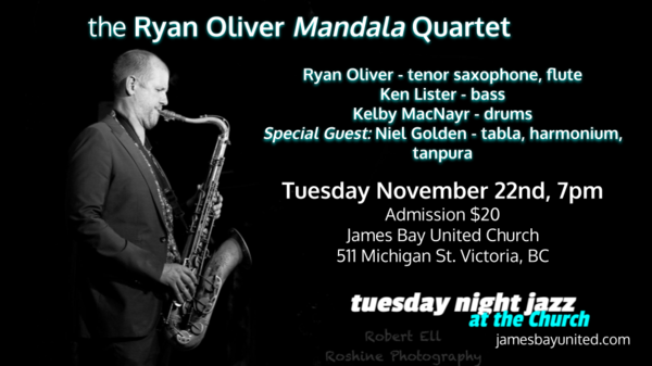 Tuesday Night Jazz Presents