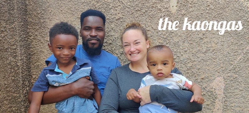 Ministry in DR Congo