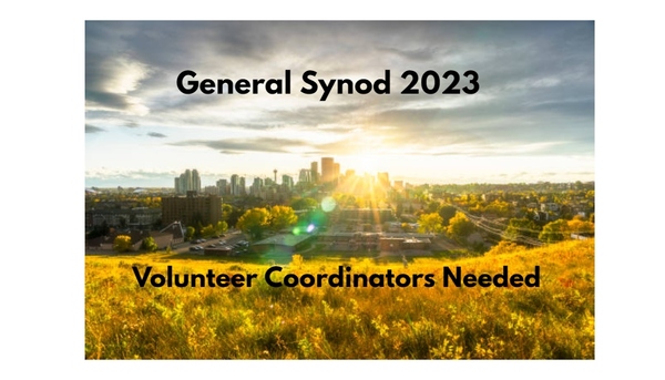 GENERAL SYNOD