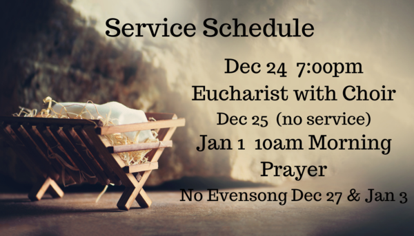 Service Schedule