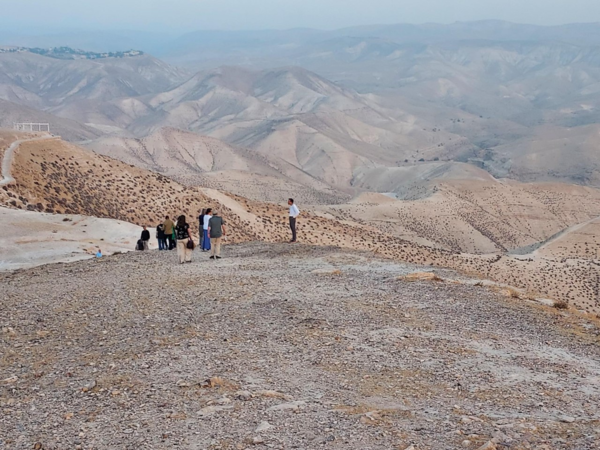 Holy Land Pilgrimage