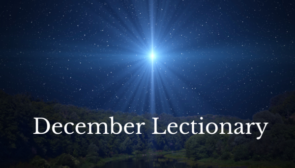 December Lectionary