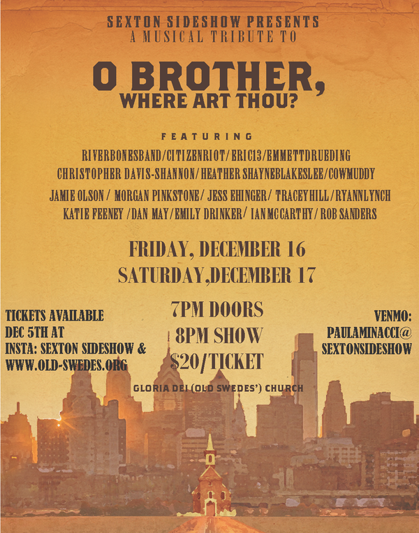 Tribute to O Brother, Where Art Thou?